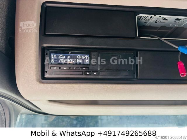 Camion con cassone intercambiabile SCANIA S450 HighLine BDF *Retarder/Lenk+Lift/Multi/LBW