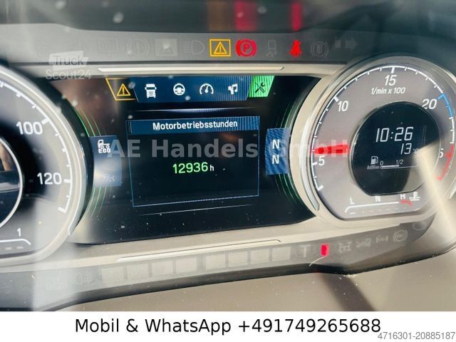 Camion con cassone intercambiabile SCANIA S450 HighLine BDF *Retarder/Lenk+Lift/Multi/LBW