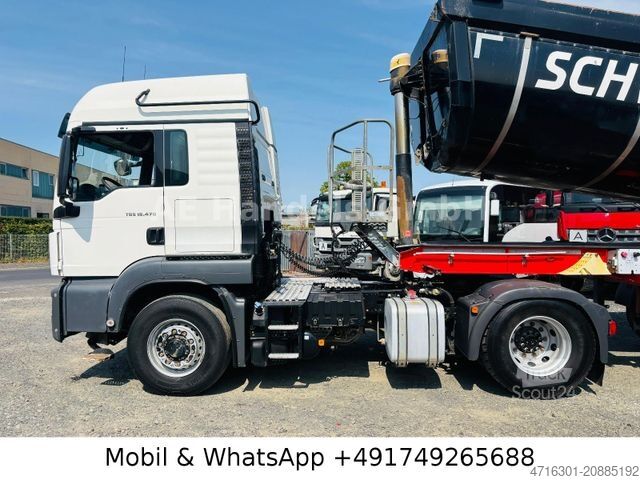 Tracteur routier standard MAN TGS 18.470 *4x4HydroDrive/Pritader/Hydr./ACC