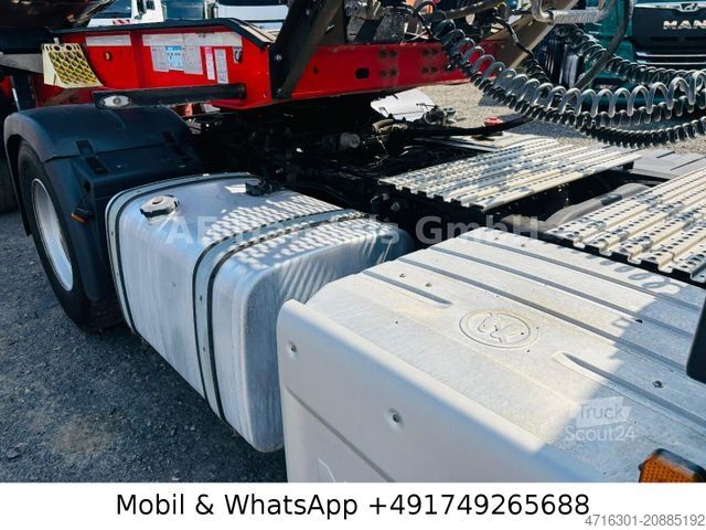 Tracteur routier standard MAN TGS 18.470 *4x4HydroDrive/Pritader/Hydr./ACC