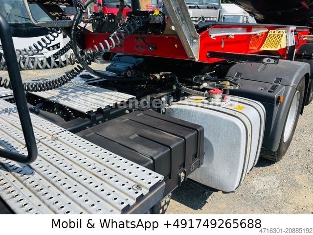 Tracteur routier standard MAN TGS 18.470 *4x4HydroDrive/Pritader/Hydr./ACC