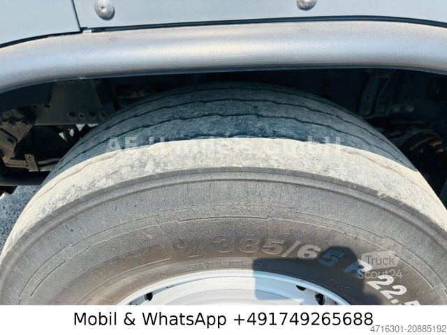 Tracteur routier standard MAN TGS 18.470 *4x4HydroDrive/Pritader/Hydr./ACC