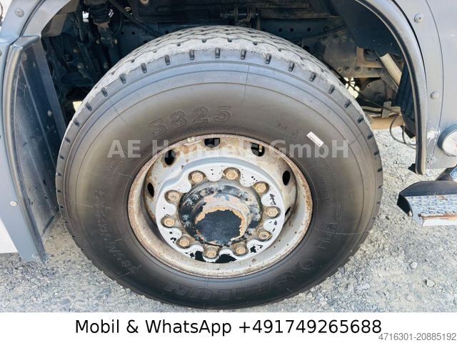 Tracteur routier standard MAN TGS 18.470 *4x4HydroDrive/Pritader/Hydr./ACC