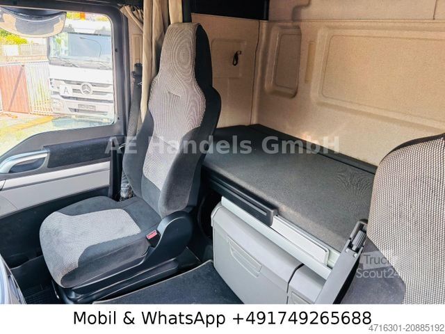 Tracteur routier standard MAN TGS 18.470 *4x4HydroDrive/Pritader/Hydr./ACC