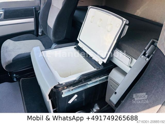 Tracteur routier standard MAN TGS 18.470 *4x4HydroDrive/Pritader/Hydr./ACC