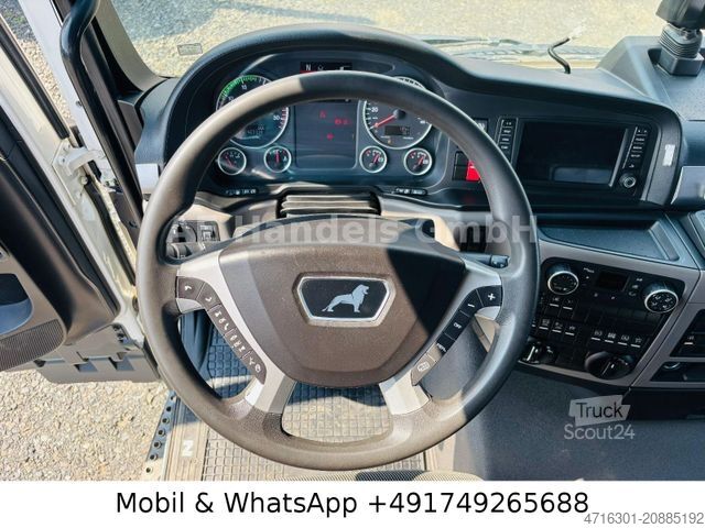 Tracteur routier standard MAN TGS 18.470 *4x4HydroDrive/Pritader/Hydr./ACC