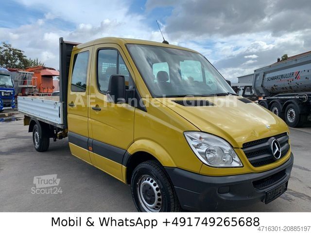 Furgoneta pick-up MERCEDES-BENZ Sprinter II Pritsche 316 CDI *Standheizung/AHK