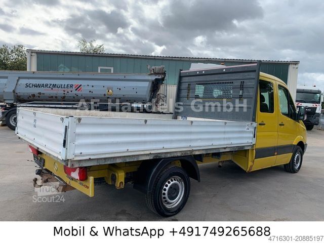 Furgoneta pick-up MERCEDES-BENZ Sprinter II Pritsche 316 CDI *Standheizung/AHK