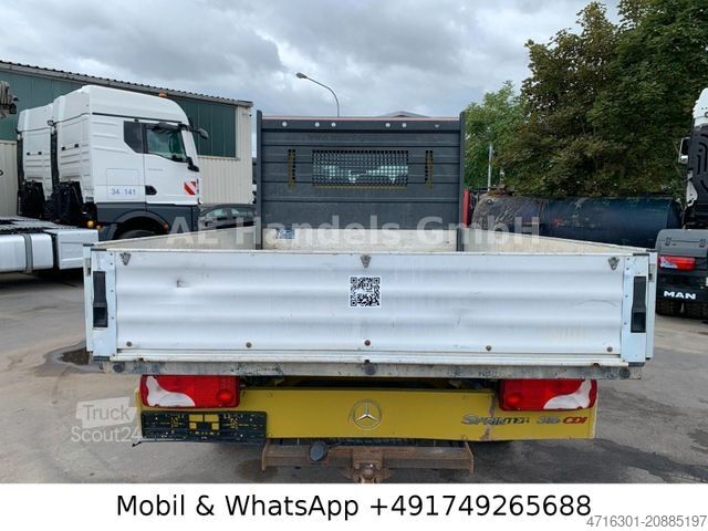 Furgoneta pick-up MERCEDES-BENZ Sprinter II Pritsche 316 CDI *Standheizung/AHK