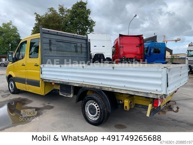 Furgoneta pick-up MERCEDES-BENZ Sprinter II Pritsche 316 CDI *Standheizung/AHK