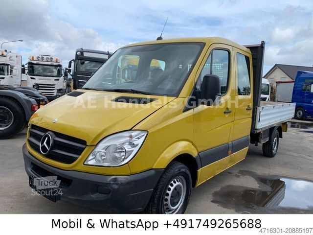 Furgoneta pick-up MERCEDES-BENZ Sprinter II Pritsche 316 CDI *Standheizung/AHK