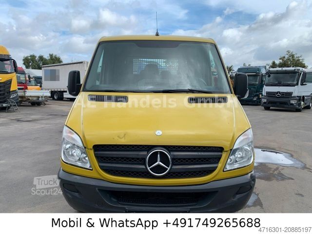 Furgoneta pick-up MERCEDES-BENZ Sprinter II Pritsche 316 CDI *Standheizung/AHK