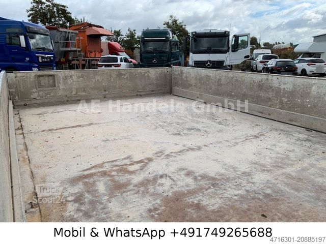 Furgoneta pick-up MERCEDES-BENZ Sprinter II Pritsche 316 CDI *Standheizung/AHK