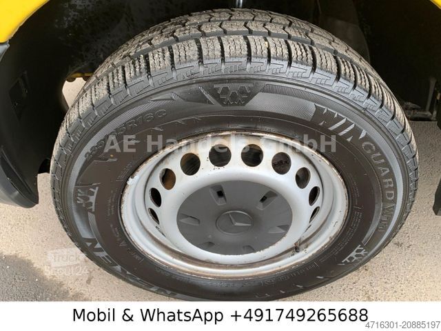 Furgoneta pick-up MERCEDES-BENZ Sprinter II Pritsche 316 CDI *Standheizung/AHK