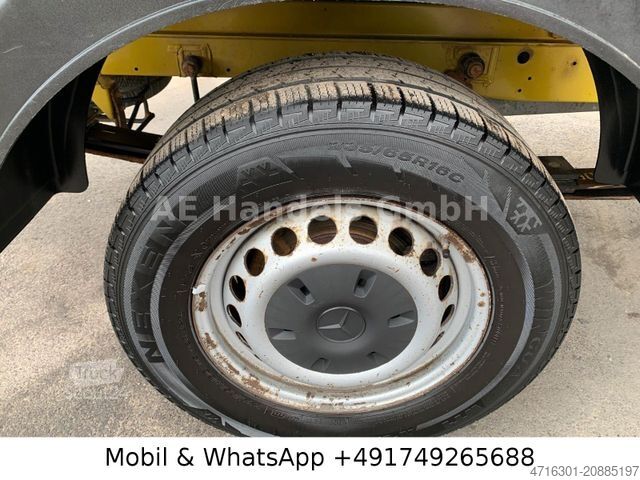 Furgoneta pick-up MERCEDES-BENZ Sprinter II Pritsche 316 CDI *Standheizung/AHK