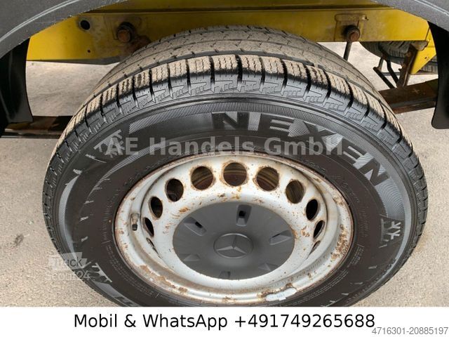 Furgoneta pick-up MERCEDES-BENZ Sprinter II Pritsche 316 CDI *Standheizung/AHK