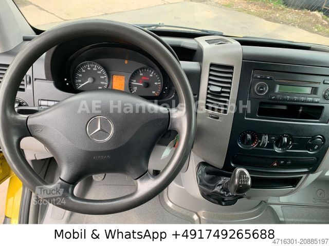 Furgoneta pick-up MERCEDES-BENZ Sprinter II Pritsche 316 CDI *Standheizung/AHK