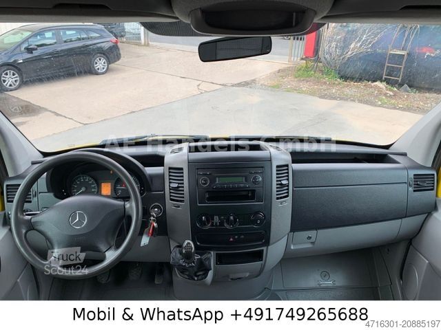 Furgoneta pick-up MERCEDES-BENZ Sprinter II Pritsche 316 CDI *Standheizung/AHK