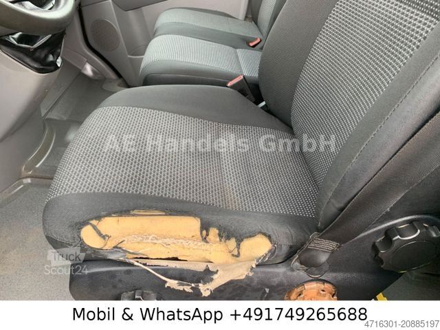 Furgoneta pick-up MERCEDES-BENZ Sprinter II Pritsche 316 CDI *Standheizung/AHK