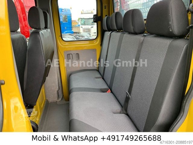 Furgoneta pick-up MERCEDES-BENZ Sprinter II Pritsche 316 CDI *Standheizung/AHK