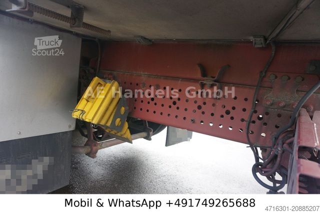 Chladený nákladný automobil MERCEDES-BENZ Actros IV 2551 L LL*Retarder/ThermoKing-SLXe-100