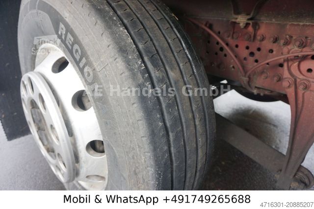 Chladený nákladný automobil MERCEDES-BENZ Actros IV 2551 L LL*Retarder/ThermoKing-SLXe-100