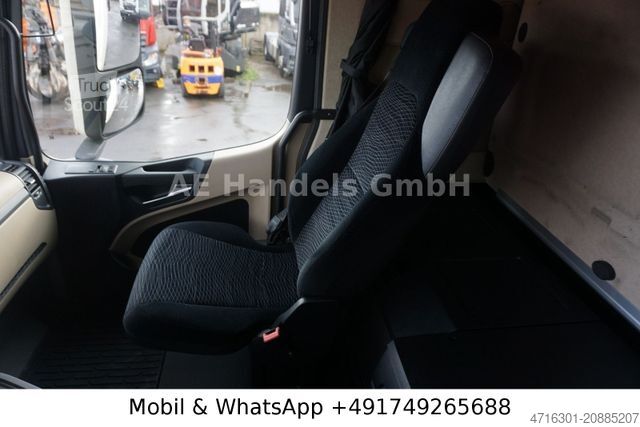 Chladený nákladný automobil MERCEDES-BENZ Actros IV 2551 L LL*Retarder/ThermoKing-SLXe-100