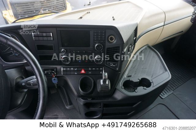 Chladený nákladný automobil MERCEDES-BENZ Actros IV 2551 L LL*Retarder/ThermoKing-SLXe-100