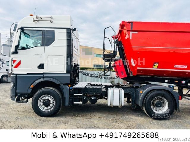 Tracteur routier standard MAN TGX 18.510 GX BL 4x4 HydroDrive *Pritader/AP/ACC