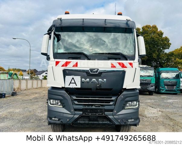 Tracteur routier standard MAN TGX 18.510 GX BL 4x4 HydroDrive *Pritader/AP/ACC