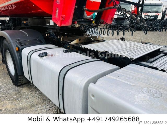 Tracteur routier standard MAN TGX 18.510 GX BL 4x4 HydroDrive *Pritader/AP/ACC