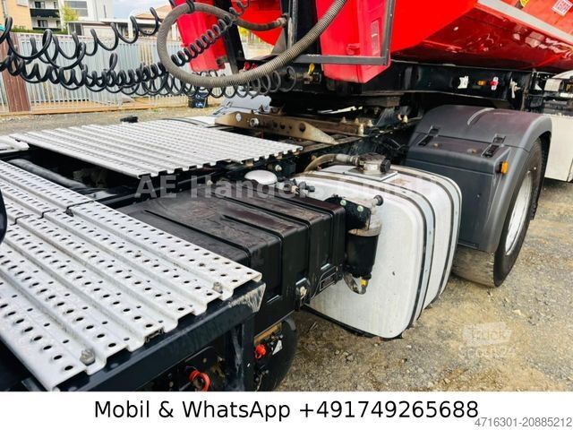 Tracteur routier standard MAN TGX 18.510 GX BL 4x4 HydroDrive *Pritader/AP/ACC