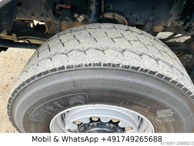 Tracteur routier standard MAN TGX 18.510 GX BL 4x4 HydroDrive *Pritader/AP/ACC