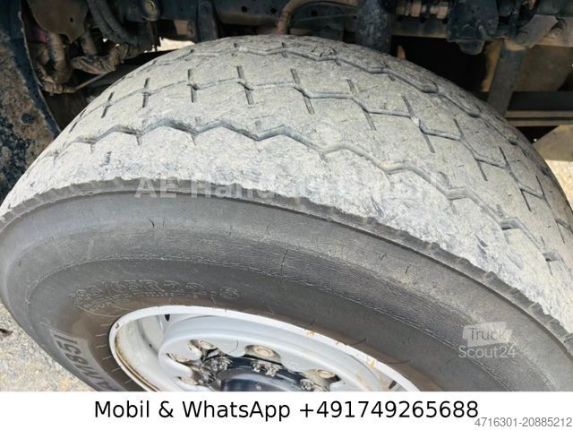 Tracteur routier standard MAN TGX 18.510 GX BL 4x4 HydroDrive *Pritader/AP/ACC