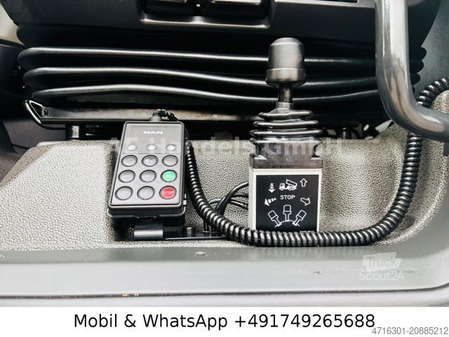 Tracteur routier standard MAN TGX 18.510 GX BL 4x4 HydroDrive *Pritader/AP/ACC