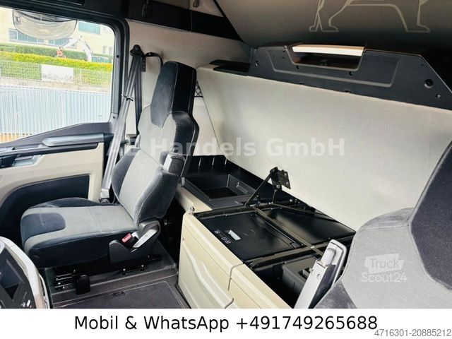 Tracteur routier standard MAN TGX 18.510 GX BL 4x4 HydroDrive *Pritader/AP/ACC