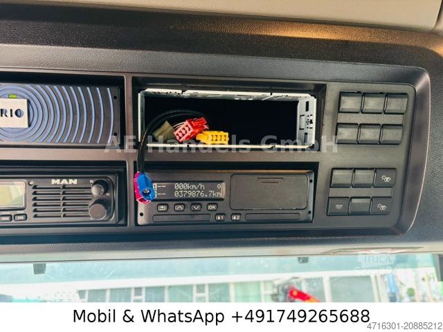 Tracteur routier standard MAN TGX 18.510 GX BL 4x4 HydroDrive *Pritader/AP/ACC