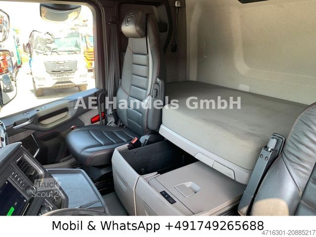 Trattore stradale standard SCANIA R580 V8 HighLine 6x2*Retarder/Hydr/66To/Lift/ACC