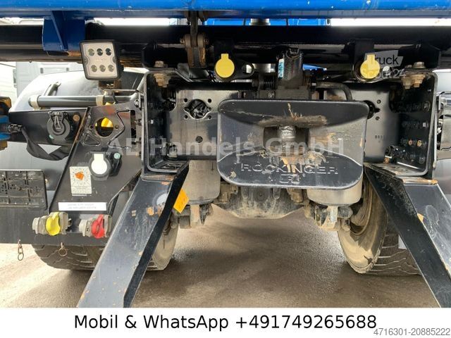 Three-sided tipper truck MAN TGS 18.400 NN BL 4x2 Meiller *Retarder/AHK/LDW