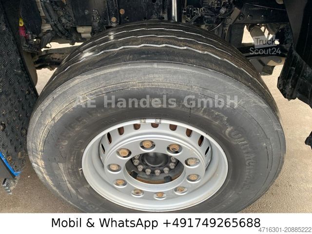 Three-sided tipper truck MAN TGS 18.400 NN BL 4x2 Meiller *Retarder/AHK/LDW