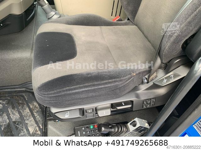 Three-sided tipper truck MAN TGS 18.400 NN BL 4x2 Meiller *Retarder/AHK/LDW