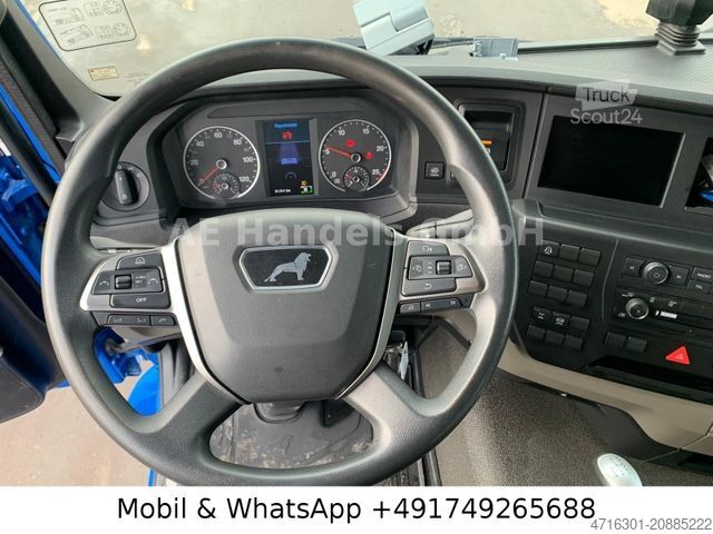 Three-sided tipper truck MAN TGS 18.400 NN BL 4x2 Meiller *Retarder/AHK/LDW