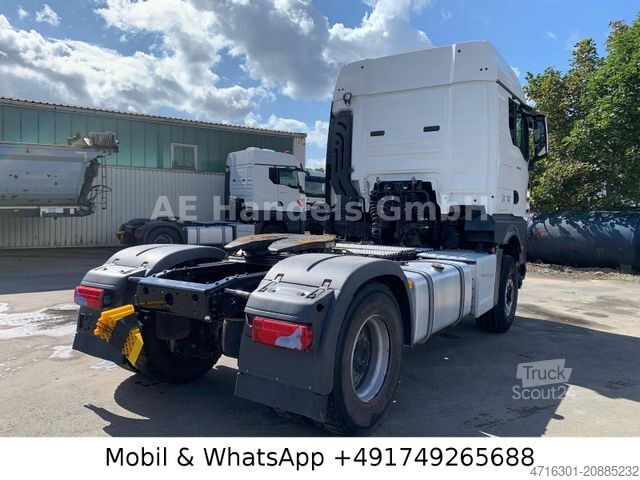 Tracteur routier standard MAN TGX 18.510 BL 4x4 HydroDrive *Pritader/Hydr./ACC