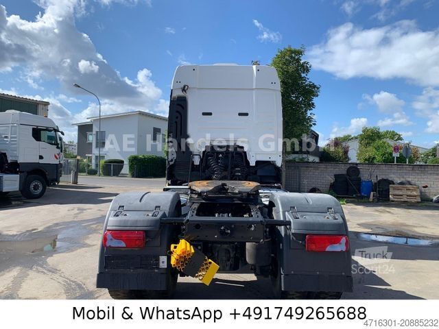 Tracteur routier standard MAN TGX 18.510 BL 4x4 HydroDrive *Pritader/Hydr./ACC