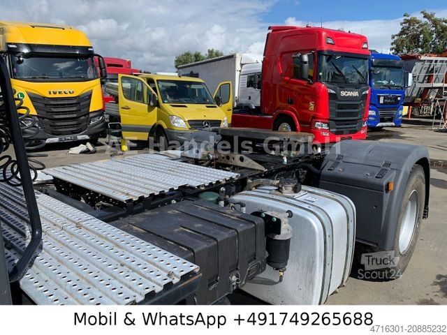 Tracteur routier standard MAN TGX 18.510 BL 4x4 HydroDrive *Pritader/Hydr./ACC