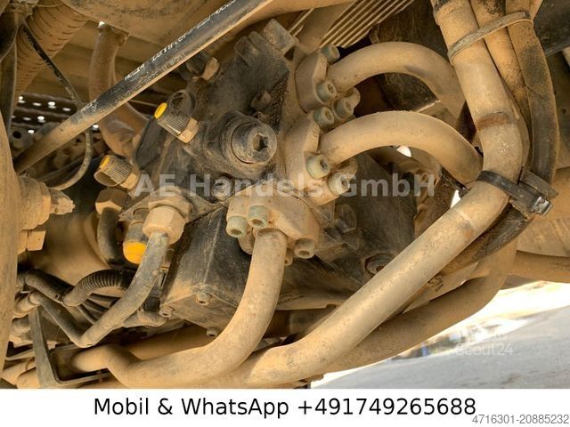 Tracteur routier standard MAN TGX 18.510 BL 4x4 HydroDrive *Pritader/Hydr./ACC