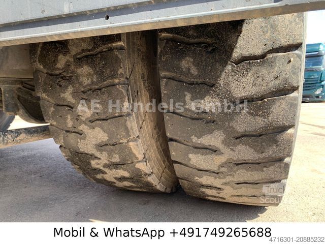 Tracteur routier standard MAN TGX 18.510 BL 4x4 HydroDrive *Pritader/Hydr./ACC