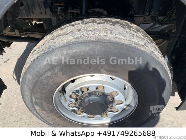 Tracteur routier standard MAN TGX 18.510 BL 4x4 HydroDrive *Pritader/Hydr./ACC