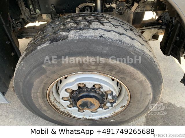 Tracteur routier standard MAN TGX 18.510 BL 4x4 HydroDrive *Pritader/Hydr./ACC