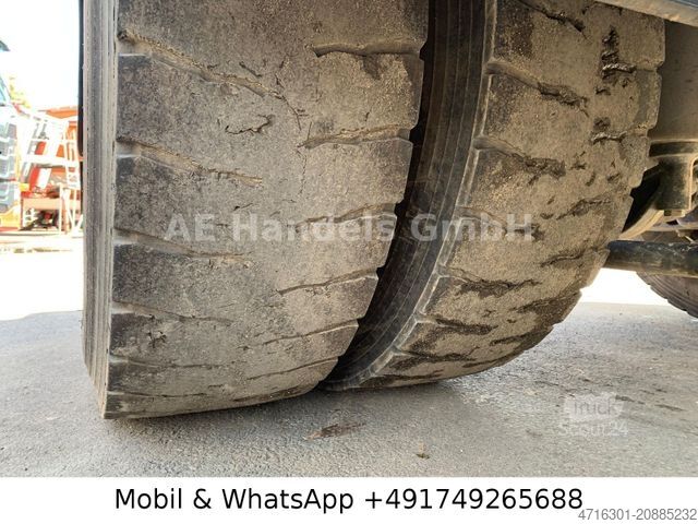 Tracteur routier standard MAN TGX 18.510 BL 4x4 HydroDrive *Pritader/Hydr./ACC